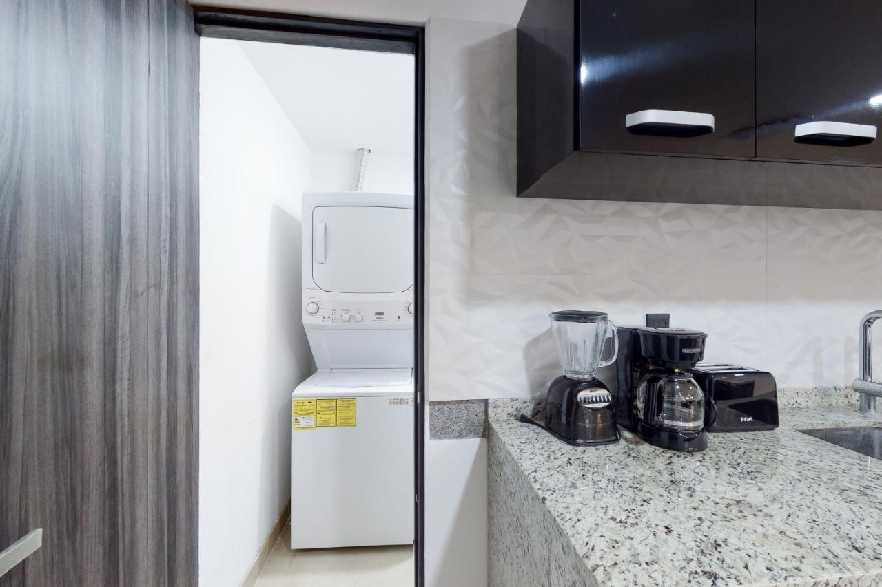 Apartamento Malecón Vg02 At Torre Montevideo *
